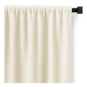 Slonovinový dimout záves 140x250 cm Carli – Restilo vyobraziť