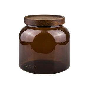 Sklenená dóza Luna – Mette Ditmer Denmark vyobraziť