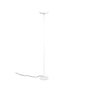 Biela LED stojacia lampa (výška 178 cm) Specter – Reality vyobraziť