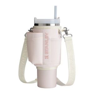 Nosička na termosku All-Day Quencher Carry-All Rose Quartz – Stanley vyobraziť