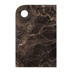 Servírovacia mramorová doštička 30 x 20 cm Marble – Mette Ditmer Denmark vyobraziť