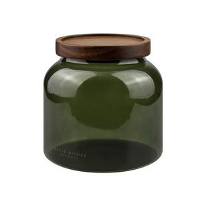 Sklenená dóza Luna – Mette Ditmer Denmark vyobraziť