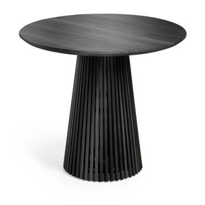 Okrúhly jedálenský stôl z masívu mindi ø 90 cm Jeanette – Kave Home vyobraziť