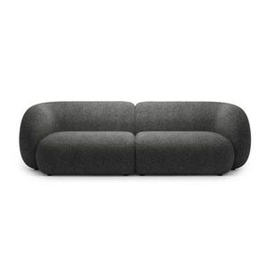 Tmavosivá pohovka 243 cm Kate – Micadoni vyobraziť