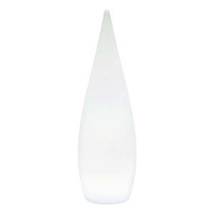 LED solárne vonkajšie svietidlo ø 25 cm Palmas - Reality vyobraziť