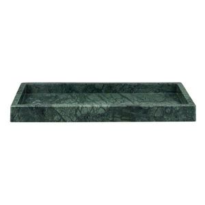 Mramorová dekoratívna tácka 16x31 cm Marble – Mette Ditmer Denmark vyobraziť