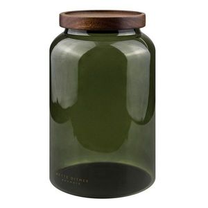 Sklenená dóza Luna – Mette Ditmer Denmark vyobraziť