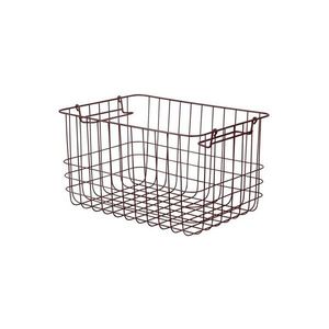 Úložný košík kovový vyobraziť