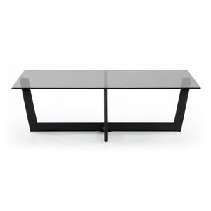 Sklenené konferenčné stolíky vyobraziť