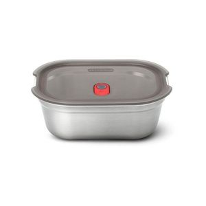 Vákuová dóza z nehrdzavejúcej ocele – Black + Blum vyobraziť