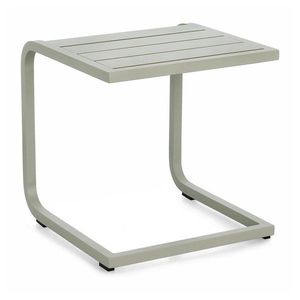 Hliníkový záhradný stolík 40x40 cm Taylor – Bizzotto vyobraziť