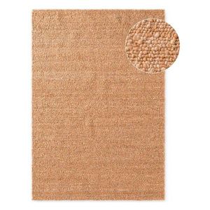 Béžový ručne tkaný koberec z materiálu bouclé 120x170 cm Notting Hill Portobello – Ted Baker vyobraziť