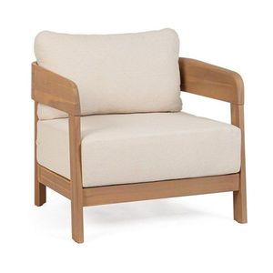 Záhradné drevené kreslá vyobraziť