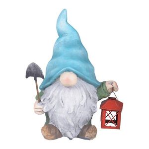 Kamenná záhradná soška Dwarf – Garden Pleasure vyobraziť