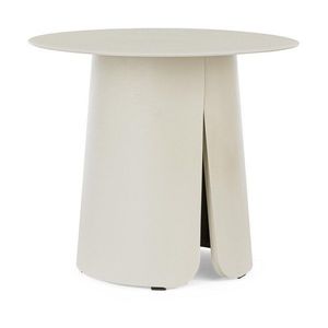 Hliníkový okrúhly záhradný stolík ø 45 cm Bryan – Bizzotto vyobraziť