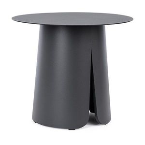 Hliníkový okrúhly záhradný stolík ø 45 cm Bryan – Bizzotto vyobraziť