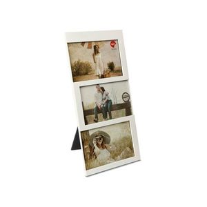 Biely plastový stojací rámček 16x34, 5 cm Dijon – Balvi vyobraziť