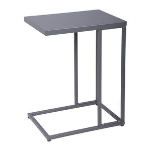 Oceľový záhradný odkladací stolík 43x30, 5 cm Dorea – Garden Pleasure vyobraziť