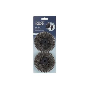 Náhradné hlavice kefy na riad v súprave 2 ks SinkTech – Joseph Joseph vyobraziť