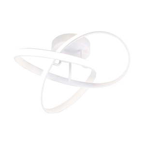 Biele LED stropné svietidlo Meo – Reality vyobraziť