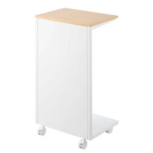 Kovový odkladací stolík 22x31 cm Tower – YAMAZAKI vyobraziť