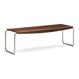 Hnedá lavica Tarsel – Kave Home vyobraziť