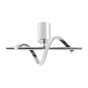 LED stropné svietidlo v striebornej farbe 7x41 cm Likma – Opviq lights vyobraziť