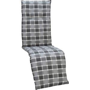 Gardenson PODUŠKA NA RELAXAČNÉ KRESLO, 171/50/6 cm vyobraziť