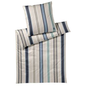 Joop! POSTEĽNÁ BIELIZEŇ, makosatén, modrá, 140/200 cm vyobraziť