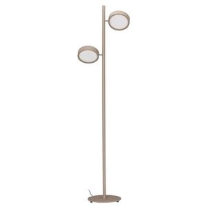 Dieter Knoll STOJACIA LED LAMPA, 43/28/162 cm vyobraziť