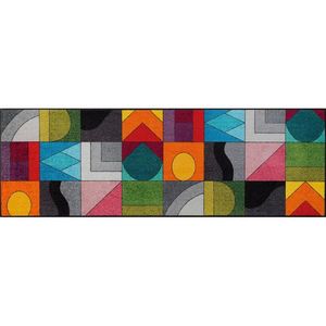 Esposa BEHÚŇ DO KUCHYNE, 60/180 cm viacfarebná vyobraziť