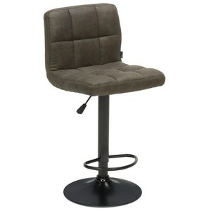 Carryhome BAROVÁ STOLIČKA, sivá, čierna vyobraziť