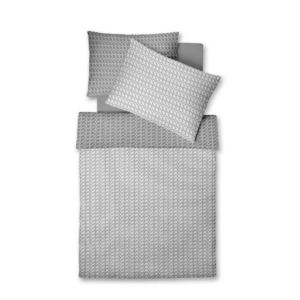 Fleuresse POSTEĽNÁ BIELIZEŇ, damask, sivá, svetlosivá, modrosivá, 140/200 cm vyobraziť