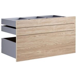 Hom`in SADA ZÁSUVIEK, farba duba, 90, 9/50, 3/46, 8 cm vyobraziť