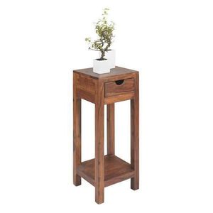 Landscape STĹPOVÝ STOJAN NA KVETY, indický palisander, farba indického palisandra, 30/60/30 cm vyobraziť