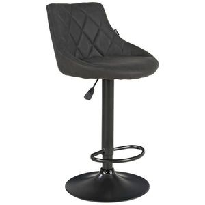 Carryhome BAROVÁ STOLIČKA, čierna vyobraziť