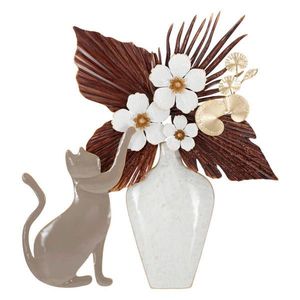 NÁSTENNÁ DEKORÁCIA 54.60/59.7/8.9 cm vyobraziť