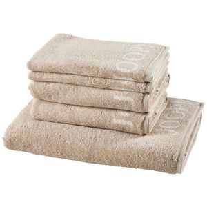 Joop! SADA FROTÉ UTERÁKOV, piesková, béžová vyobraziť