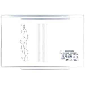 Hom`in MONTÁŽNY BALÍČEK, chrómová, vyobraziť