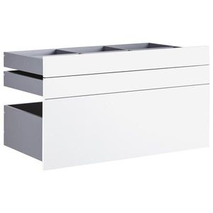 Hom`in SADA ZÁSUVIEK, biela, 90, 9/50, 3/46, 8 cm vyobraziť