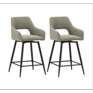 MID.YOU SADA BAROVÝCH STOLIČIEK 2 kus vyobraziť