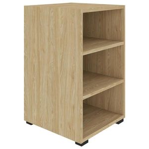 Hom`in REGÁL, farba duba, 46/67/40 cm vyobraziť