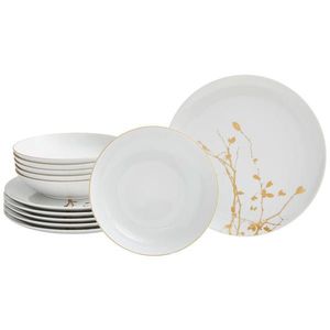 Seltmann Weiden JEDÁLENSKÝ SERVIS porcelán keramika vyobraziť