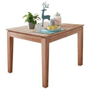 Livetastic JEDÁLENSKÝ STÔL, hnedá, 120/80/75 cm vyobraziť