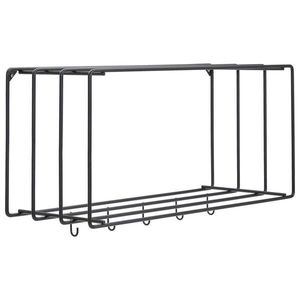 Livetastic NÁSTENNÝ VEŠIAK, 73/38/26 cm vyobraziť