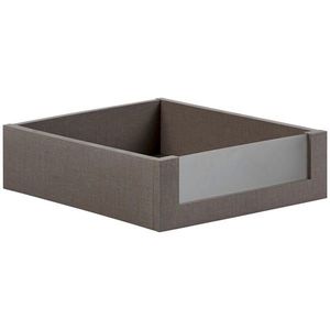 Hom`in ZÁSUVKA, hnedá, 37, 5/12/45 cm vyobraziť