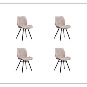 MID.YOU SADA STOLIČIEK 4 kus vyobraziť