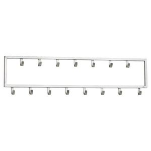 MID.YOU NÁSTENNÝ VEŠIAK, 80/20/4 cm vyobraziť