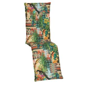 Gardenson PODUŠKA NA RELAXAČNÉ KRESLO, 170/46/8 cm vyobraziť