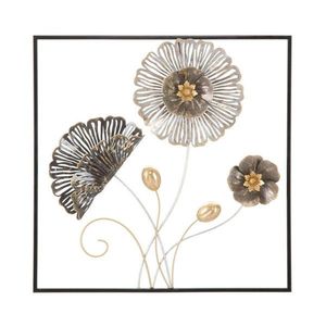 NÁSTENNÁ DEKORÁCIA 50/50/5 cm vyobraziť